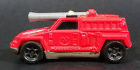 1994 Hot Wheels McDonald's Fire Truck Water Cannon Red Die Cast Toy Rescue Emergency Car Vehicle McDonald's Happy Meal 5/5 - Treasure Valley Antiques & Collectibles