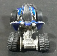 2005 Hot Wheels Sand Stinger Blue Die Cast ATV Toy Vehicle - Treasure Valley Antiques & Collectibles