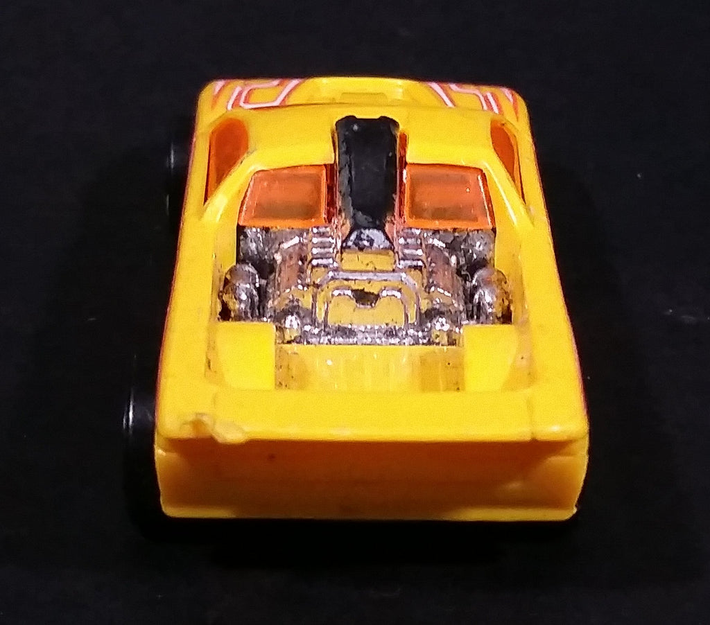 Hot Wheels Modi Figther Truck: Bedlam – Mit Coolen Illegalen Upgrades!