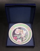 Royal Worcester "Flower Fairies" Decorative Collector Plate - The Estate of Cecily Mary Barker 1998 - Treasure Valley Antiques & Collectibles