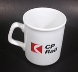 Collectible CP Rail Canadian Pacific Railway "Vancouver Division Office Automation Project" Ceramic Coffee Mug - Treasure Valley Antiques & Collectibles