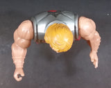 Vintage Mattel 1981 Soft Head He-Man Masters of The Universe Character Action Figure No Weapons - Treasure Valley Antiques & Collectibles