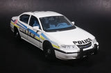 2005 Maisto 2000 Chevrolet Impala Police Cruiser 1/24 Scale Die Cast Toy Car Emergency Vehicle - Treasure Valley Antiques & Collectibles