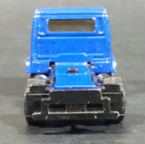 2004 Matchbox Isuzu This New House Delivery Truck Blue Die Cast Toy Car Vehicle - Treasure Valley Antiques & Collectibles