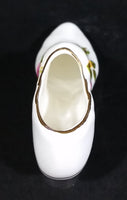 1960s Ashleydale England Fine Bone China Porcelain Collectible Decorative Shoe