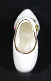 1960s Ashleydale England Fine Bone China Porcelain Collectible Decorative Shoe