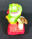 Vintage 1989 Garfield and Odie on a Motorbike Mixed McDonalds Happy Meal Toy - Treasure Valley Antiques & Collectibles