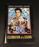 2002 Globe Special Digest Elvis Presley Celebration of a Legend Special Collector's Edition Magazine - Black - Treasure Valley Antiques & Collectibles