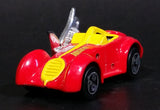 Very Rare 2004 Maisto Marvel Daredevil Convertible Red and Yellow Die Cast Toy Car Vehicle - Treasure Valley Antiques & Collectibles