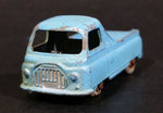 Lesney Products Morris J2 Pick-up Truck Builders Supply Company Light Blue No. 60 - Made in England - Treasure Valley Antiques & Collectibles