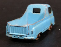 Lesney Products Morris J2 Pick-up Truck Builders Supply Company Light Blue No. 60 - Made in England - Treasure Valley Antiques & Collectibles