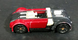 2004 Hot Wheels First Editions Suzuki GSX / R-4 Metallic Red Flat Black Die Cast Toy Concept Car