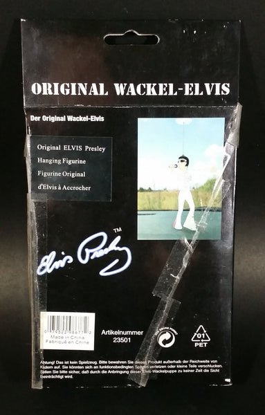 2001 Elvis Presley Original Wackel-Elvis Dancing Window Hanging Collec –  Treasure Valley Antiques & Collectibles