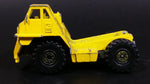 1980 Hot Wheels Workhorses CAT Caterpillar Dump Truck 777 Yellow Die Cast Toy Construction Vehicle