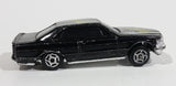 Vintage Summer Marz Karz Mercedes Benz Rampage Black Die Cast Toy Car Vehicle S8556 - Made in China - Treasure Valley Antiques & Collectibles