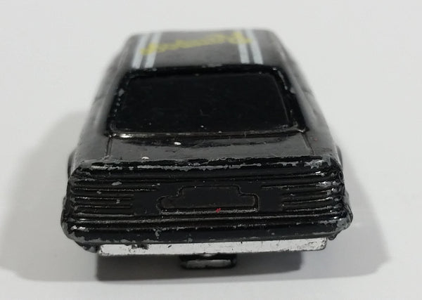 Vintage Summer Marz Karz Mercedes Benz Rampage Black Die Cast Toy Car ...