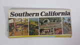 Vintage Southern California Visitors Council Road Map by The H.M. Gousha Company - Treasure Valley Antiques & Collectibles