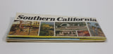 Vintage Southern California Visitors Council Road Map by The H.M. Gousha Company - Treasure Valley Antiques & Collectibles