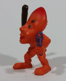 1982 Arco The Other World Mog Character Bendable Poseable 2" Toy Action Figure - Treasure Valley Antiques & Collectibles