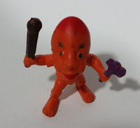 1982 Arco The Other World Mog Character Bendable Poseable 2" Toy Action Figure - Treasure Valley Antiques & Collectibles