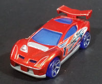 2005 Hot Wheels AcceleRacers Nolo 1 Synkro Die Cast Toy Car Vehicle - McDonald's Happy Meal 6/8 - Treasure Valley Antiques & Collectibles