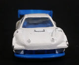 2000 Hot Wheels Pikes Peak Celica White Die Cast Toy Race Car Vehicle - Treasure Valley Antiques & Collectibles