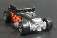 2014 Hot Wheels Off-Road: Test Facility Bone Shaker Black Die Cast Toy Car Hot Rod Vehicle - Treasure Valley Antiques & Collectibles