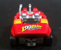 2015 Hot Wheels HW City: Surf Patrol Loopster "Hands Up" Red Die Cast Toy Car Vehicle - Treasure Valley Antiques & Collectibles