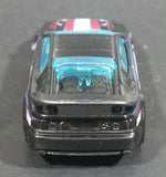 2007 Hot Wheels Code Car Lotus Esprit Black Die Cast Toy Car Vehicle
