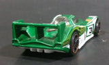 2014 Hot Wheels HW Race - Track Aces 24 Ours Green Die Cast Toy Race Car Vehicle - Treasure Valley Antiques & Collectibles