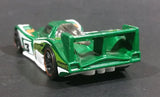 2014 Hot Wheels HW Race - Track Aces 24 Ours Green Die Cast Toy Race Car Vehicle - Treasure Valley Antiques & Collectibles