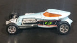 2000 Hot Wheels Max Steel Sweet 16 II Light Blue Die Cast Toy Car Vehicle - Treasure Valley Antiques & Collectibles
