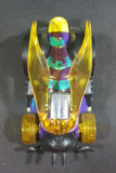 2014 Hot Wheels Color Shifters Creatures Buzzkill Blue Purple Die Cast Toy Car Vehicle - Treasure Valley Antiques & Collectibles