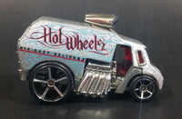 2006 Hot Wheels Urban Cool-One Silver Die Cast Toy Car Vehicle - Treasure Valley Antiques & Collectibles