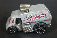 2006 Hot Wheels Urban Cool-One Silver Die Cast Toy Car Vehicle - Treasure Valley Antiques & Collectibles