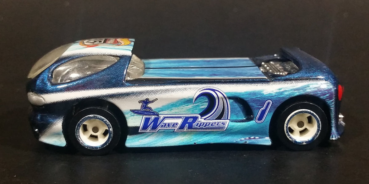 Hot Wheels Wave Rippers