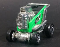 2002 Hot Wheels Express Lane Gator Bait Market Green Grocery Shopping Cart Die Cast Toy Car Vehicle - Treasure Valley Antiques & Collectibles