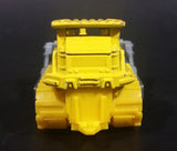 2013 Matchbox Ground Breaker Yellow Die Cast Toy Bulldozer Construction Vehicle - Treasure Valley Antiques & Collectibles