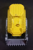 2013 Matchbox Ground Breaker Yellow Die Cast Toy Bulldozer Construction Vehicle - Treasure Valley Antiques & Collectibles