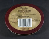 1990 Bentley's of London The Cat's Gallery Henry VIII Fruit Bon Bons Confectionery Tin Opened Still Full