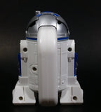 2013 Star Wars R2D2 Shaped Flashlight Toy - Lucas Films - 2 AAA Batteries - Treasure Valley Antiques & Collectibles