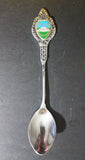 Vintage Fatima Shrine Youngstown, New York Religious Collectible Souvenir Metal Spoon - Treasure Valley Antiques & Collectibles