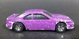 2009 Hot Wheels Color Shifters T-Bird Stocker Purple/Gray Die Cast Toy Car Vehicle - VHTF - Treasure Valley Antiques & Collectibles