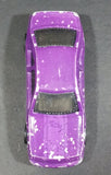 2009 Hot Wheels Color Shifters T-Bird Stocker Purple/Gray Die Cast Toy Car Vehicle - VHTF - Treasure Valley Antiques & Collectibles