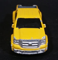 2003 Hasbro Maisto Tonka Ford Mighty F-350 Truck Yellow Die Cast Toy Car Vehicle - Treasure Valley Antiques & Collectibles