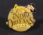 1985 Walt Disney Disneyland 30th Anniversary New Orleans Square Mickey Mouse Cartoon Character Lapel Pin - Treasure Valley Antiques & Collectibles