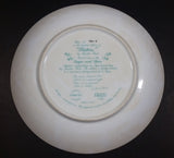 1993 Reco Sandra Kuck "Sisters" Decorative Collectible Plate #1061A w/ Certificate of Authenticity