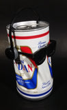 Vintage Takara Molson Canadian Lager Dancing Sound Activated Beer Can - Needs Repair - Treasure Valley Antiques & Collectibles