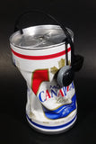 Vintage Takara Molson Canadian Lager Dancing Sound Activated Beer Can - Needs Repair - Treasure Valley Antiques & Collectibles