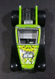 2002 Hot Wheels Hot Rod Magazine Series II Hooligan Light Green Die Cast Toy Car Hot Rod Vehicle - Treasure Valley Antiques & Collectibles